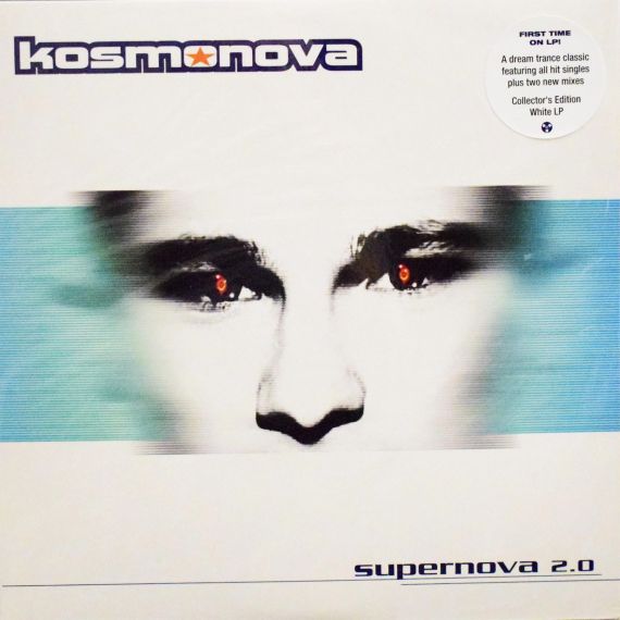 Kosmonova – Supernova 2.0 - 1998 White