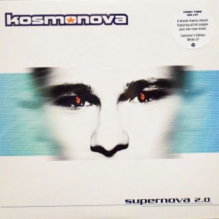 Kosmonova – Supernova 2.0 - 1998 White