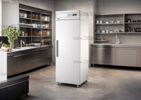 Холодильный шкаф Polair CM107-S гл