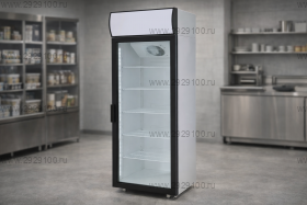 Холодильный шкаф Polair DM105-S ст