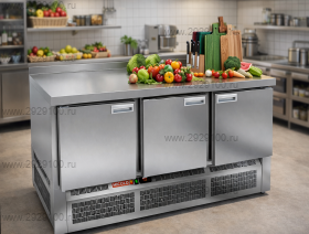Стол холодильный HICOLD GNE 111/TN