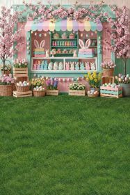 Фон стена "Easter wall №18"