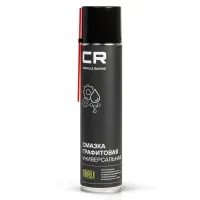 CARVILLE RACING Смазка графитовая универсальная, аэрозоль, 400мл