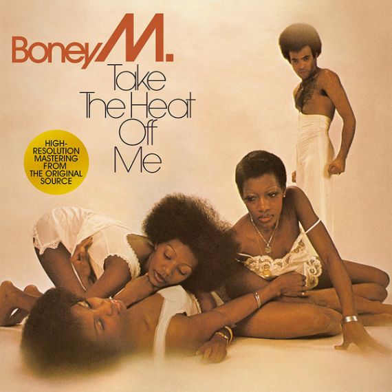 Boney M. – Take The Heat Off Me - 1976