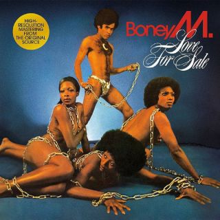 Boney M. – Love For Sale - 1977