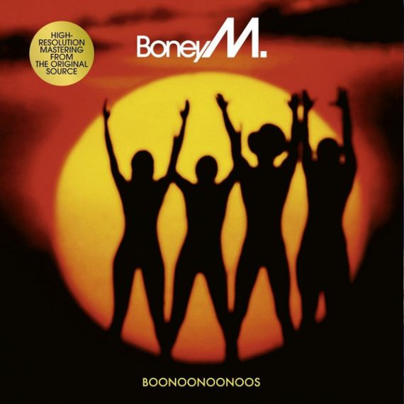 Boney M. – Boonoonoonoos - 1981