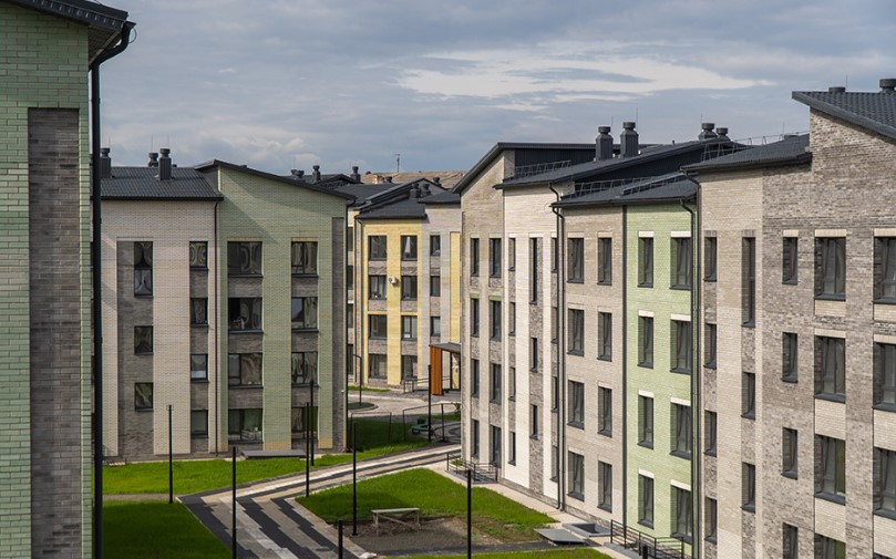 2-комнатная квартира 39,38кв.м.Буденного 78В