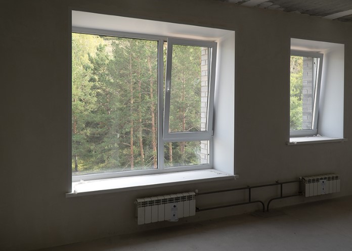 2-комнатная квартира 39,38кв.м.Буденного 78В