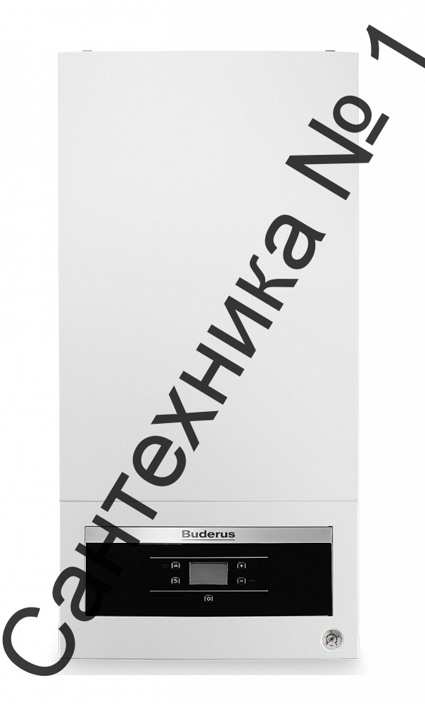 Настенный конвекционный газовый котел Buderus Logamax U072-35