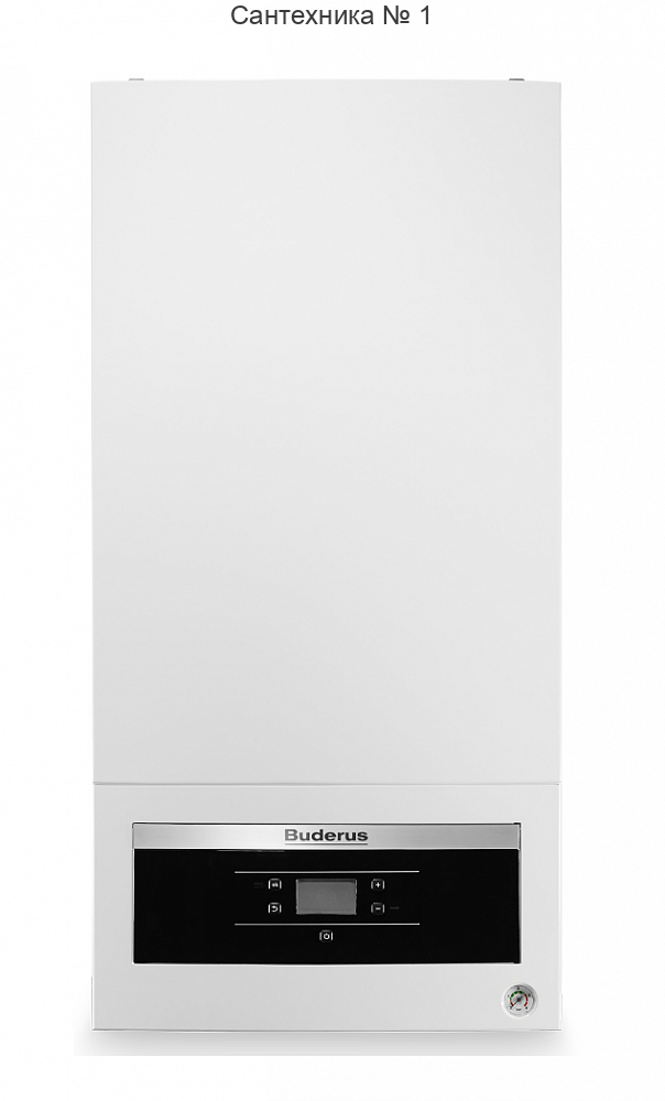 Настенный конвекционный газовый котел Buderus Logamax U072-35K