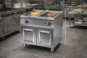 Фритюрница газовая Vortmax SGF 78