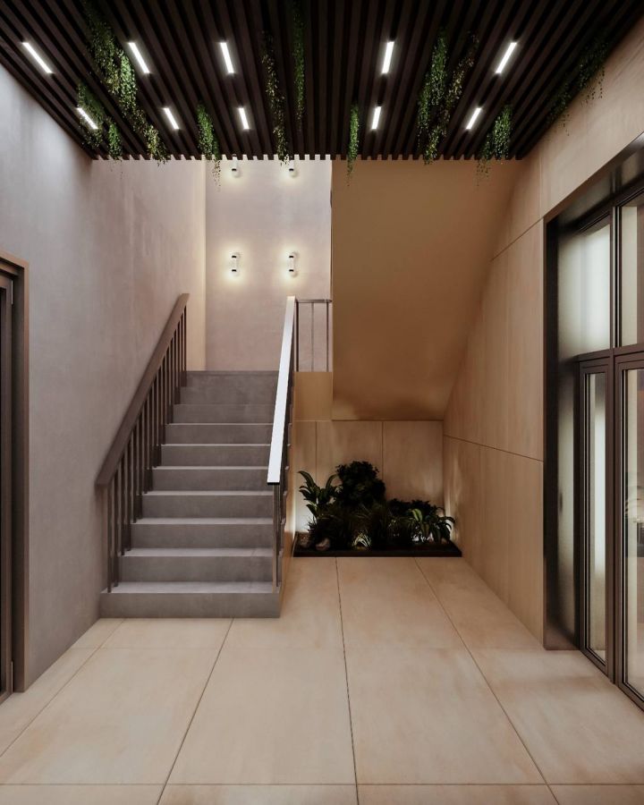 3-комнатная квартира 97кв.м.Генерала Тихонова 7