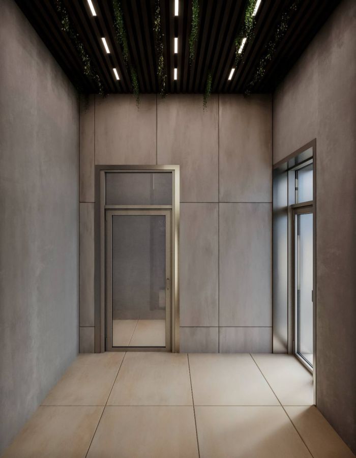 3-комнатная квартира 97кв.м.Генерала Тихонова 7