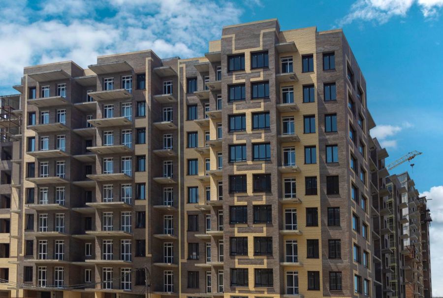 3-комнатная квартира 97кв.м.Генерала Тихонова 7