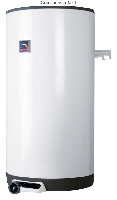 Косвенный водонагреватель настенный Drazice OKC 100 /1m2