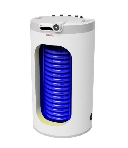 Drazice OKCE 125.1 NTR/HV 2,5kW бойлер комбинированный напольный с ТЭНом 1103707117