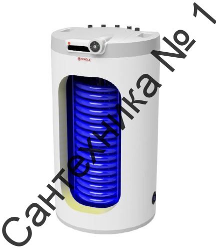 Drazice OKCE 125.1 NTR/HV 2,5kW бойлер комбинированный напольный с ТЭНом 1103707117