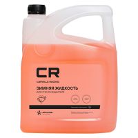 CARVILLE RACING Жидкость стеклоомывателя зимняя -20°С с ароматом грейпфрута, 3.9л