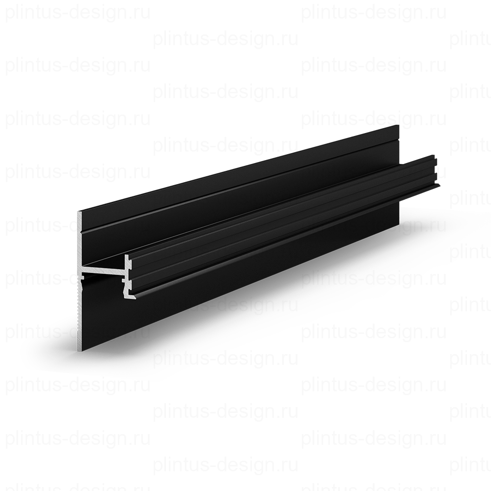 Pro Design 3213 теневой плинтус чёрный