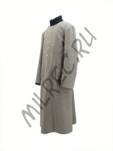 Шинель нижних чинов русской армии начала 19 века (под заказ)