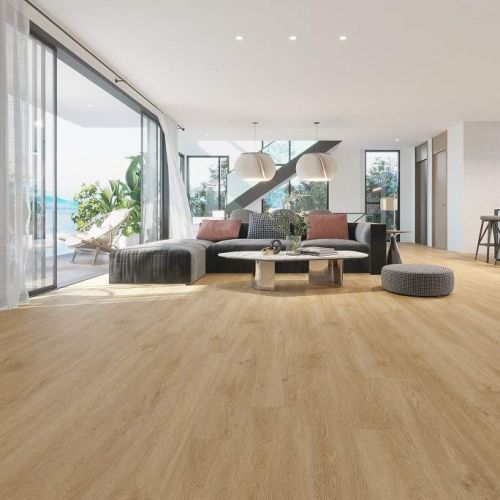 SPC ламинат Evofloor Life Oak Borneo - Дуб Борнео 3.5 мм