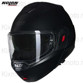 Шлем Nolan N120-1 Classico, матовый чёрный
