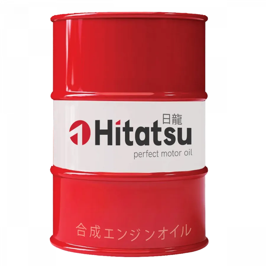 Hitatsu Europe Premium Series 5W-40, 60л