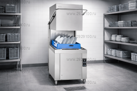 Купольная посудомоечная машина Abat МПК-700К