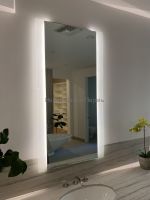 зеркало в полный рост с подсветкой