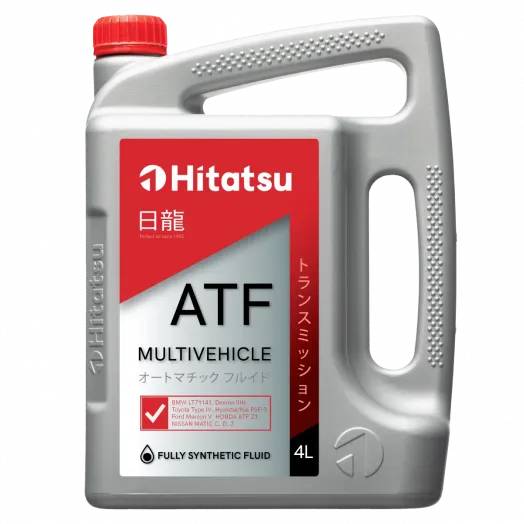 Hitatsu ATF Multivehicle, 4л