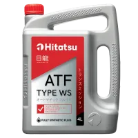 Hitatsu ATF TYPE WS, 4л