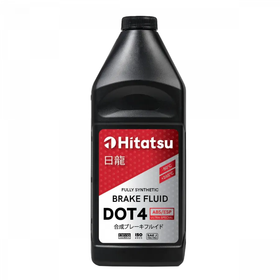 Hitatsu DOT 4 Ultra Special, 1000мл