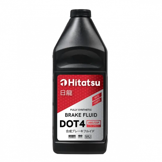 Hitatsu DOT 4 Ultra Special, 1000мл