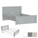 Кровать двойная Ольга 6 (1400х2000)