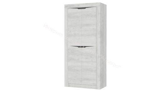 Шкаф 2-х дверный Ольга 5 для белья