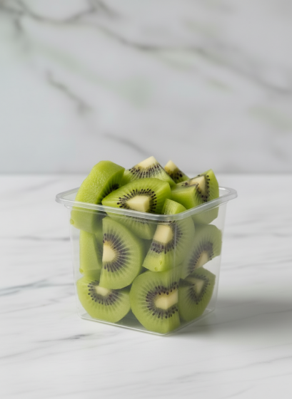 Контейнер с киви 200г