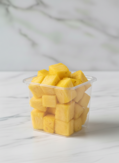 Контейнер с ананасом 200г