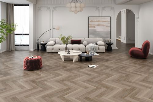 SPC ламинат Evofloor Parquet - Kampena (Паркет Кампена) 4.5 мм