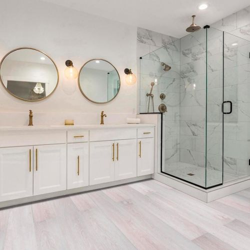 Evofloor Premium XL+ - Дуб Гейнсборо инженерный виниловый пол со встроенной подложкой 6 мм