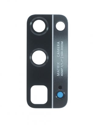 Стекло камеры (линза, объектив) для Huawei Honor 30 Pro (40мп надпись)