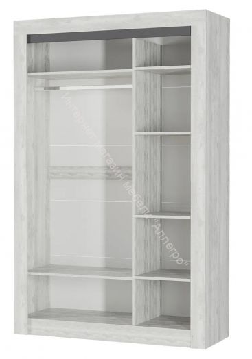 Шкаф 3-х дверный Ольга 5