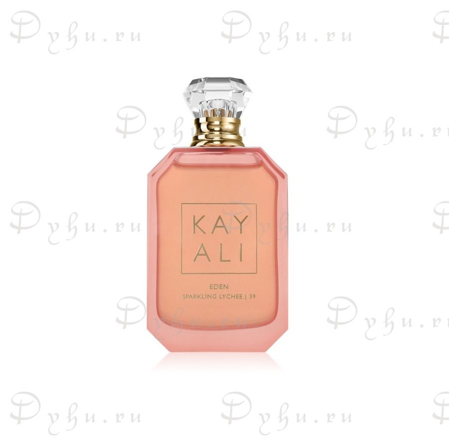 Kayali Fragrances Eden Sparkling Lychee 39