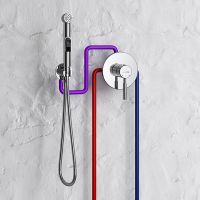 монтаж Wasserkraft Mindel A232