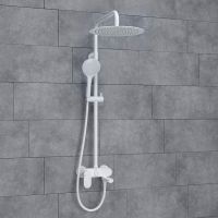 душевая стойка Wasserkraft A185.161.155.WM