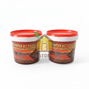 Клей жаростойкий для плитки в бане, сауне