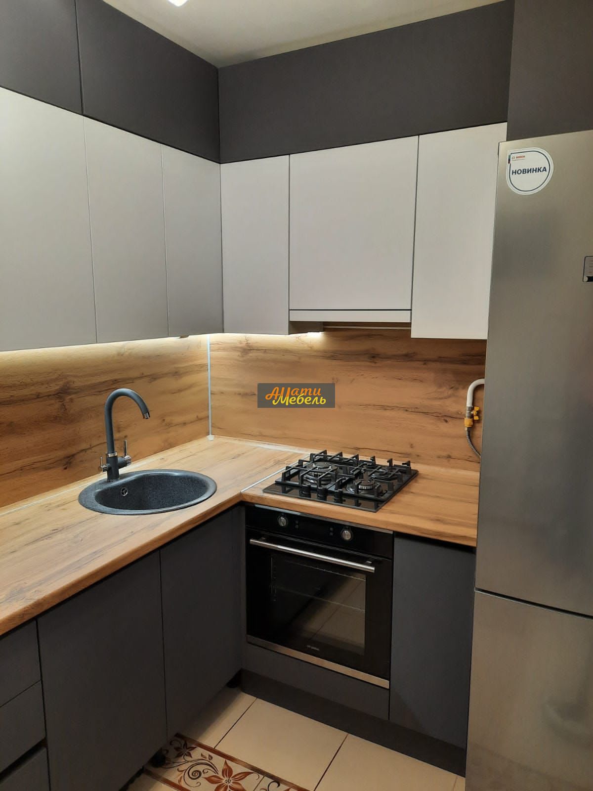 Проект "Вся квартира" 21 за 198949.3 ₽