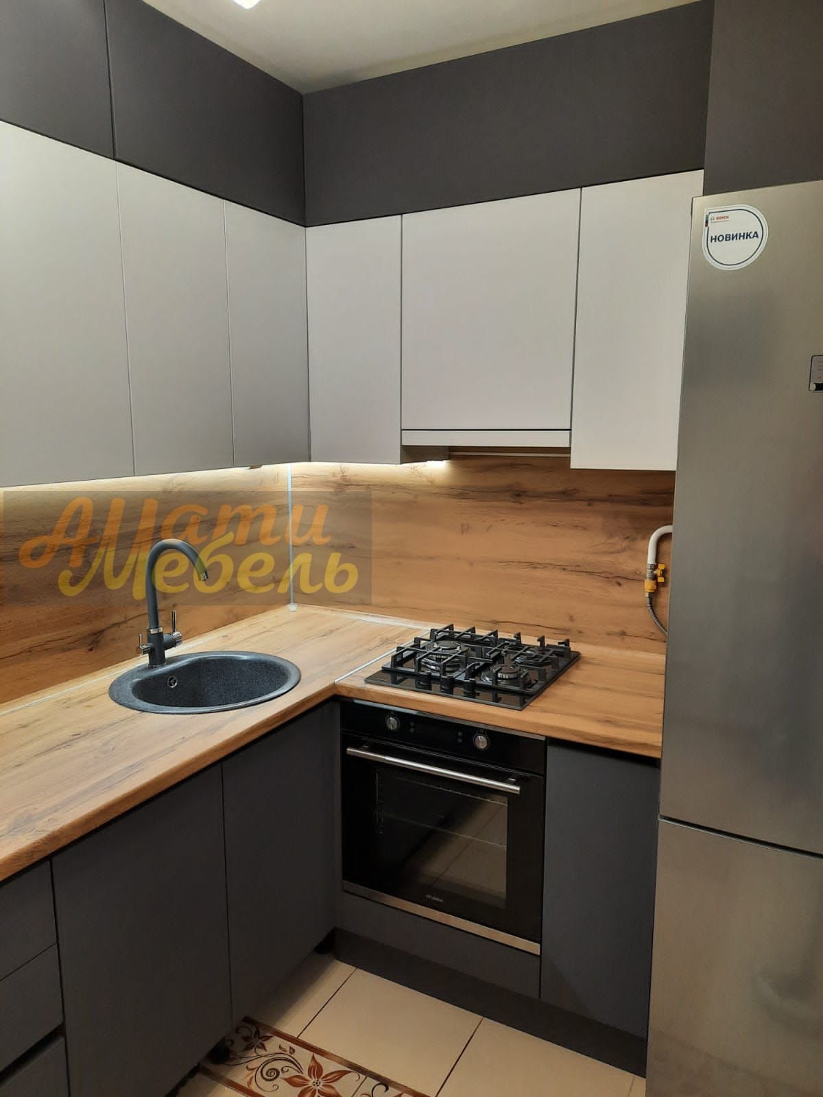 Проект "Вся квартира" 21