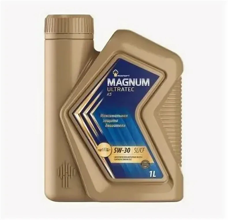 Rosneft Magnum Ultratec A5 5W-30, 1л