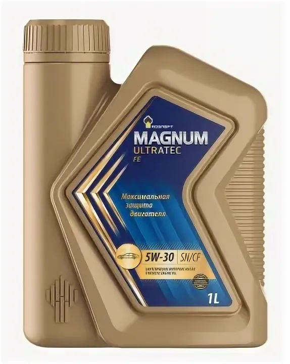Rosneft Magnum Ultratec FE 5W-30, 1л