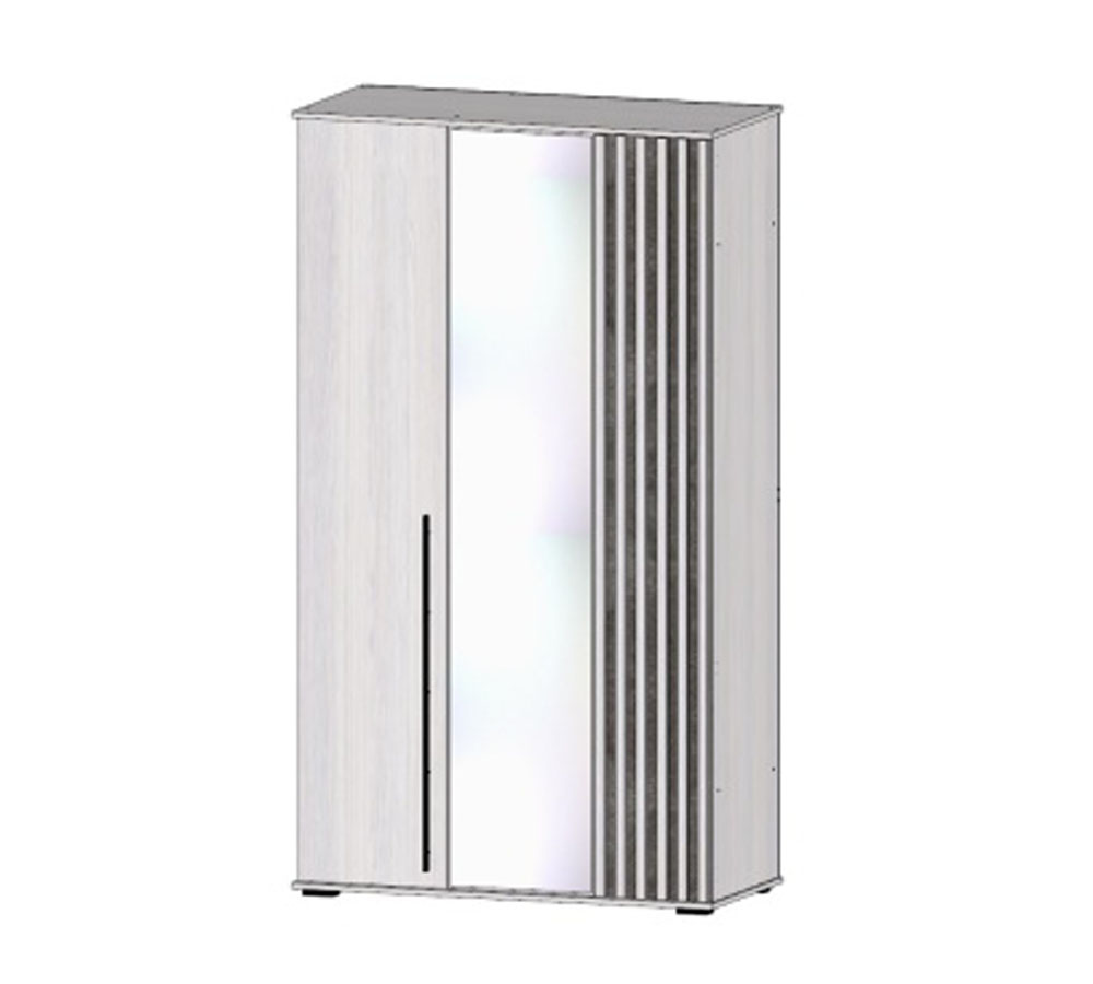 Марракеш Шкаф 3х ств 1240